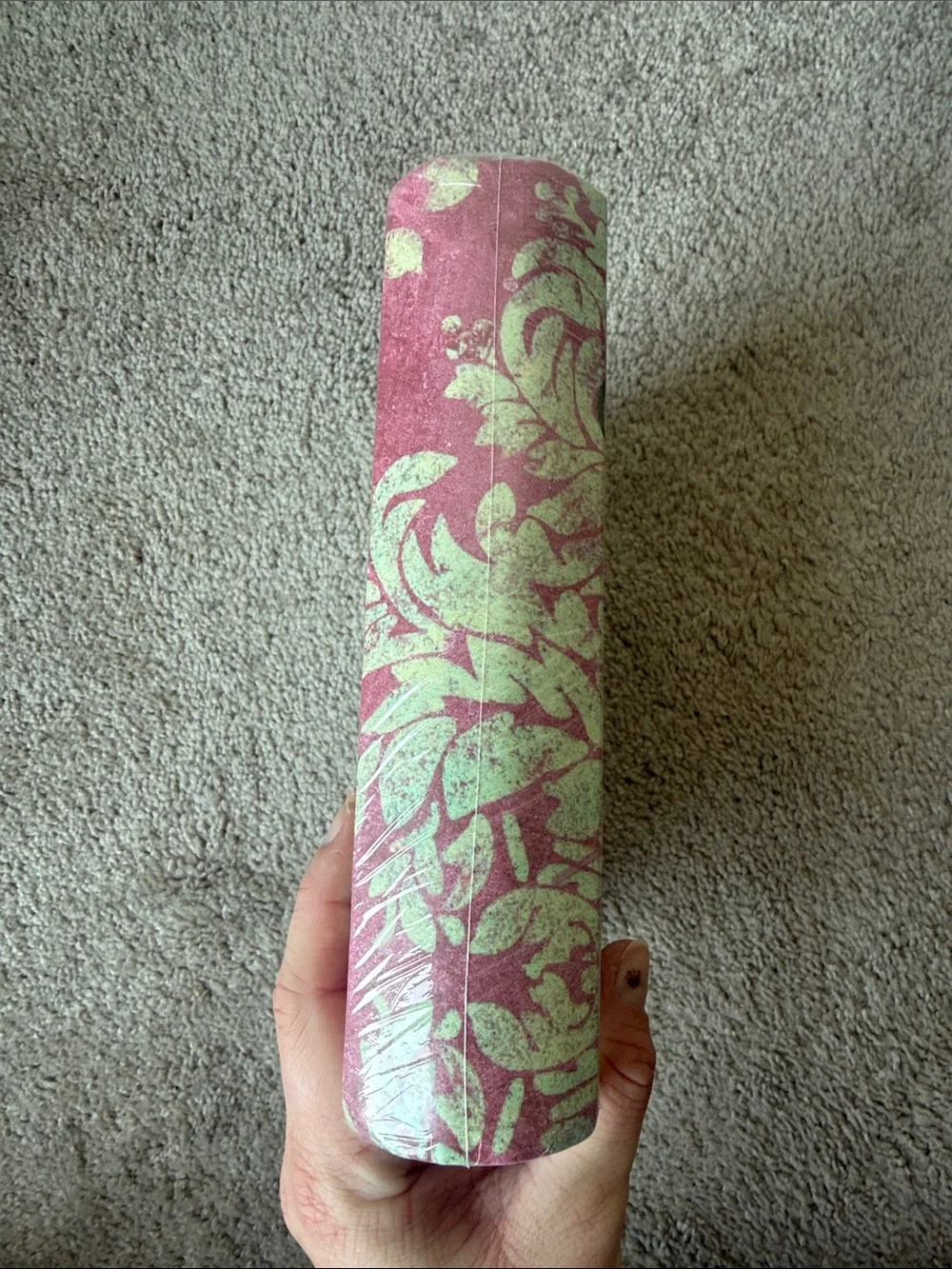 Pink Floral Photo Album - Vintage Floral Paris Photo Album - Brand New